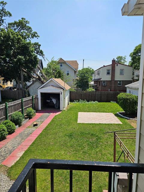 Yard