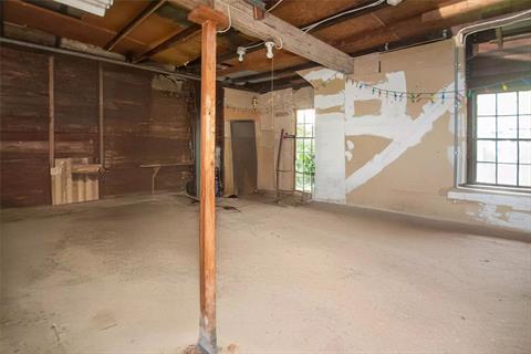 Basement