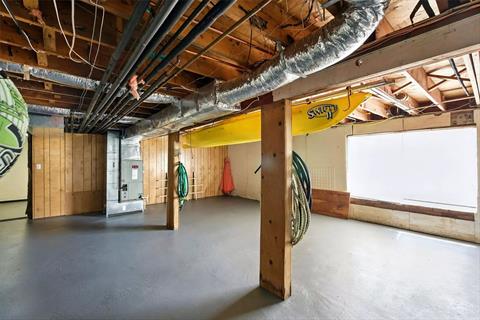 Basement