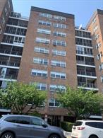 Spacious 1-Bedroom Apartment with Terrace, Dining Room & City Views!Don&rsquo;t miss this oversized 1-bedroom apartment on the 9th floor of a well-maintained high-rise in the heart of Queens Blvd. This bright and airy unit features a private terrace with sweeping city views, a separate dining room, and plenty of closet space throughout.The building offers on-site parking with a short waiting list and low monthly maintenance that includes all utilitiesâ€”making this a rare find! Just 2 minutes from major shopping malls, subway lines, and parks, this apartment combines convenience, comfort, and value in one of Queensâ€™ most central locations.A must-see!