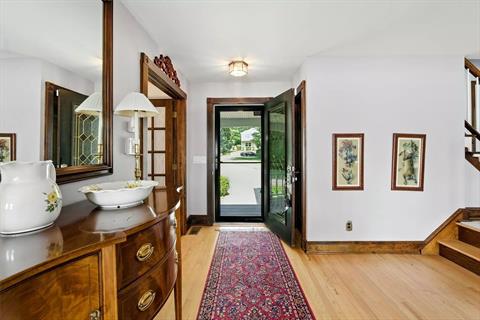 Entry