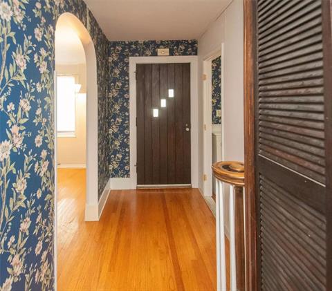 Entry