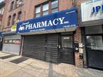 Retail space available on Jamaica Ave in a high traffic area. A variety of use cases will be considered by the landlord.