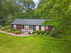 Welcome to this charming 3 bedroom ranch home on a peaceful cul-de-sac in Clintondale! WALLKILL SCHOOLS!! Set on 1.2 acres, this property offers the perfect blend of open yard space, and a partially wooded background...ideal for privacy, outdoor enjoyment, or simply enjoying the natural surroundings. Inside you will find the comfort and function you expect from one level ranch living. 3 bedrooms, 2 full bathrooms, formal dining room, and an oversized living room offer offer space and comfort for all. Whether you are looking for your first home, looking to downsize, or looking to invest in a quiet country retreat, this property offers a wonderful opportunity for anybody! Easy commute to highways and major roadways, close to local farms, breweries, hiking trails, wineries, and more!