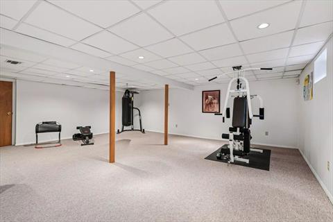 Exercise Room
