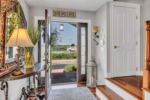 Entry