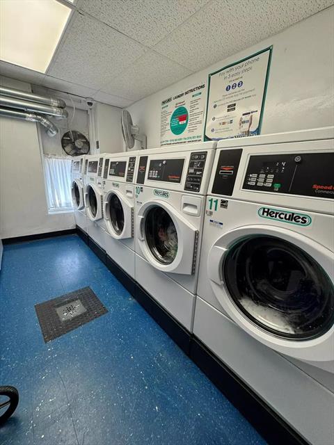 Laundry