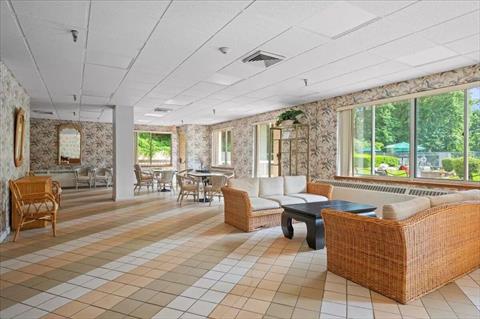 Recreation Room