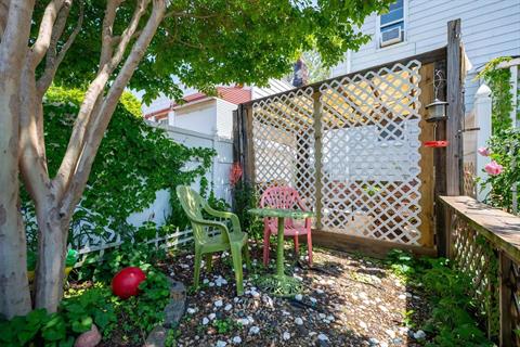 Yard