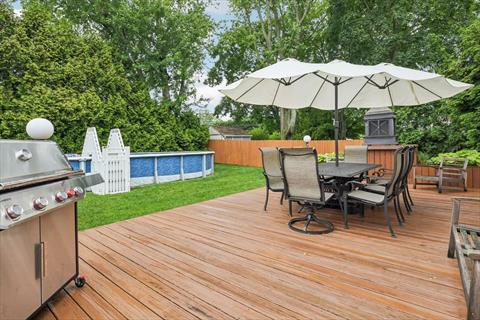 Deck