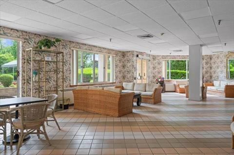 Recreation Room