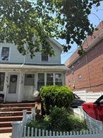 Location, Location, Location!Affordable 3-bedroom, 1-bath colonial ideally located near Kissena Park and close to buses to Main Street. This home offers great potential with solid bones and a layout ready for your personal touch. A fantastic opportunity to update and create your dream home in a highly convenient neighborhood!