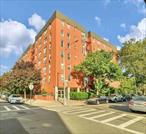 Welcome to this freshly painted studio, thoughtfully converted into a one-bedroom unit, ideally located in the heart of Elmhurst. Just two blocks from the 74th Streetâ€“Roosevelt Avenue transportation hub (E, F, R, M, and 7 trains), and with easy access to multiple bus lines including the Q32, Q47, Q53, and Q70, this home offers exceptional connectivity to Manhattan, LaGuardia Airport, and beyond. Enjoy being surrounded by supermarkets, diverse dining options, and neighborhood amenities, with Elmhurst Park nearby for outdoor recreation. The well-maintained building offers a live-in superintendent, on-site laundry, and maintenance that covers all utilities except electricity. Garage and parking on a waitlist basis. Move-in ready and perfectly situated, this is a great opportunity to own in one of Queensâ€™ most vibrant and transit-friendly neighborhoods.