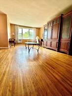 Welcome to Riverdale. This sunny unit is located right across the street from the University of Mount Saint Vincent. It is close to shopping, schools and public transportation with an easy commute to Manhattan. The generous sized bedroom has three windows and two closets. Original hardwood floors throughout the unit. The living area offers great space and flexibility with a separate dining area. There is an outdoor community space with a BBQ area. The building also has a laundry room.This move-in ready unit is just waiting for you to make it your own.AO 7/23