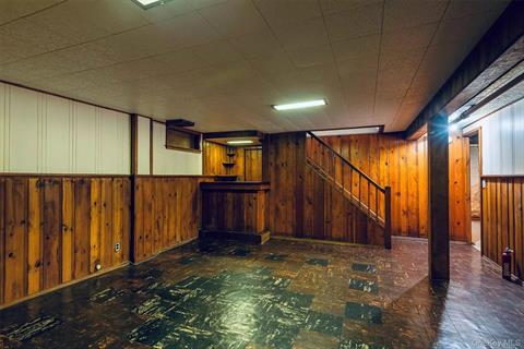 Basement