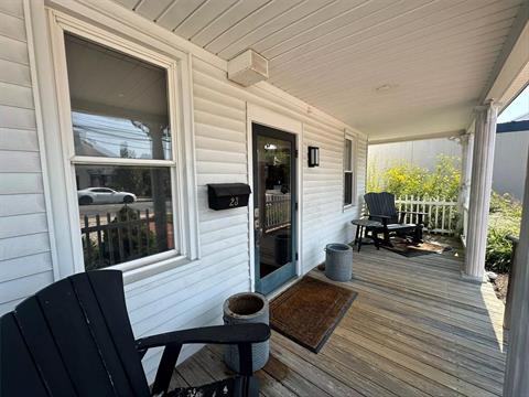 Deck