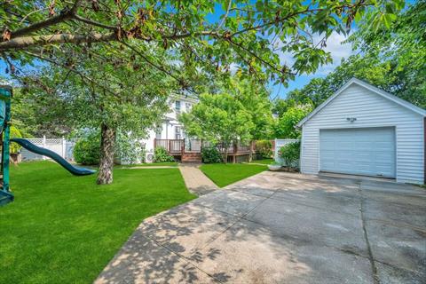 Yard