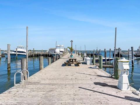 Dock