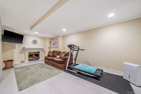 Exercise Room