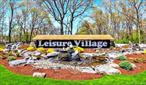 Beautifully Updated Condo in 55+ Leisure Village -- Move in Ready!! Welcome to Leisure Village, a vibrant 55+ community offering comfort, convenience, safety, and an active lifestyle. This fully updated condominium is truly move-in ready and features: *Brand New Appliances *Freshly Painted Interior *New Flooring *Like New Kitchen Cabinets *CAC *Updated Bathroom *New, Beautiful Modern Ceiling Fans and New Light Fixture in the eat-in kitchen *Private Secluded and scenic, wooded, park like setting with lovely views from the screened in porch. Enter into a bright, modern living space that requires no work. Just unpack and enjoy! Community highlights: Very Large, Heated Pool with plenty of lounge chairs, table and a BBQ area that is available all year-round, perfect for relaxing or entertaining! Beautiful Club House offering a wide range of activities and social events including outdoor summer concerts and groups to join such as exercise classes, and much more including a 9-Hole Golf Course, Pool room, walking paths, scenic landscaping, in a secure, well-maintained environment.  Gated entrance with security guards 24/7. Don&rsquo;t delay in viewing this wonderful opportunity to enjoy this relaxed lifestyle and get in soon to enjoy the summer fun!!