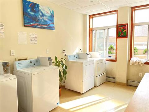 Laundry