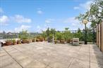 COME FOR THE LARGE STUNNING PATIO WITH RIVER VIEWS, STAY FOR THE AMENITIES! One of a kind two bedroom two bath with an office/den that can be used as a third bedroom.Known as â€œThe Blue Buildingâ€ - a premier high-rise co-op full service building located in the Riverdale community of the Bronx.Apartment 1K features include: Spacious entry hallway with plenty of closet space, sunny L-shaped living room and dining area, large patio overlooking the Harlem and Hudson Rivers and Inwood park, windowed kitchen, granite counter top, stainless steel appliances, parquet floors throughout, primary bedroom with in-suite large bathroom with a walk in shower, generous sized second bedroom with sunny east facing window, den/office with two windows, or can be used as a third bedroom, second windowed bathroom with a tub, laundry on every other floor, pet friendly, a three-level parking garage - price ranges are $180, $185, or $200 depending on the location of the parking spot, Pet Friendly.Included with monthly maintenance: 24-hour attended lobby, live-in super, community patio, year round indoor pool. The fitness center is currently under renovation and is slated to open summer of 2025. Heat, water, and sewer.2400 Johnson Avenue is steps away from the Metro North Station Spuyten Duyvil rail station, local buses to the major subway lines, and express buses which provides easy access to Manhattan, neighborhood parks, and playgrounds, and is convenient to local shops, dining, & coffee shops, some of New York&rsquo;s top rated public and private schools. Nearby is the legendary Wave Hill, a 28 acre public cultural garden overlooking the Hudson River and Palisades. Monthly Maintenance $2, 233.50. There are no current or planed assessments at this time.
