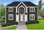 Custom Colonial To Be Built