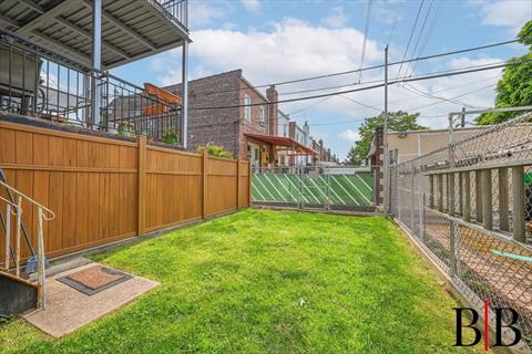 Yard