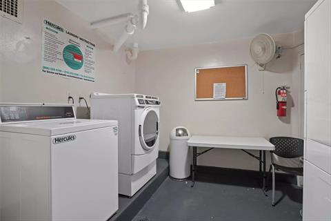 Laundry