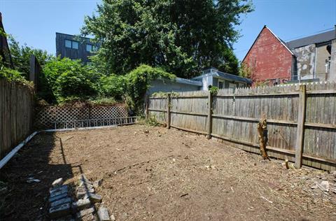 Yard