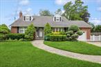 Welcome to This Charming Cape Within Minutes Of Shopping, Parkways and Schools.Updated kitchen, windows, roof. Main bath with radiant heat, Hardwood Floors, CAC, Great private Backyard, leaf filter gutter system, Updated furnace/ Oil Tank. 200 Amp, Large bedrooms upstairs. A Must See!!!