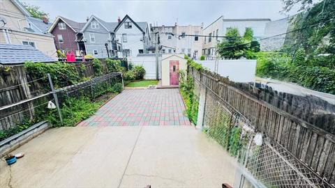 Yard