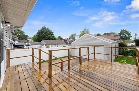 Deck