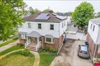 Welcome to you hidden gem in Auburndale ! This fully renovated semi-detached home site on a spacious 2800sf lot is 3bedroom 2bath 1080sq ft including a sleek kitchen and update bathroom hardwood floors add a touch of elegance. While the finished basement with a full bath provides extra space outside enjoy a private backyard and patio and large garage for the storage with split A/C and easy access to public transportation and super market places call for showings.