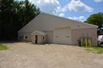1, 800+/- Sq Ft with Overhead Door, Interior Unit, Half Bath Landlord Requires References, Two Months Security & Business History. Dry Storage or Woodworking Only.
