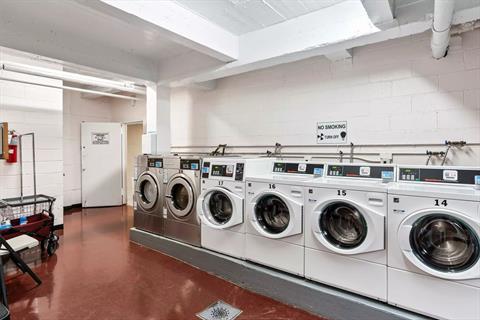 Laundry