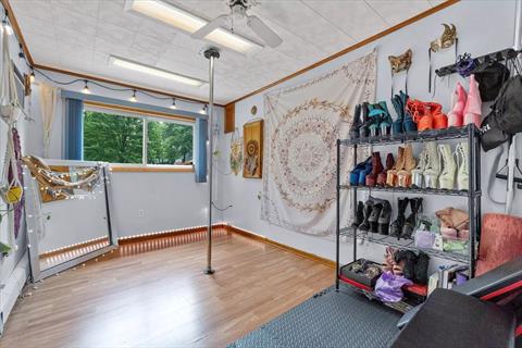 Exercise Room