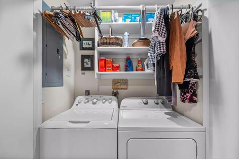 Laundry