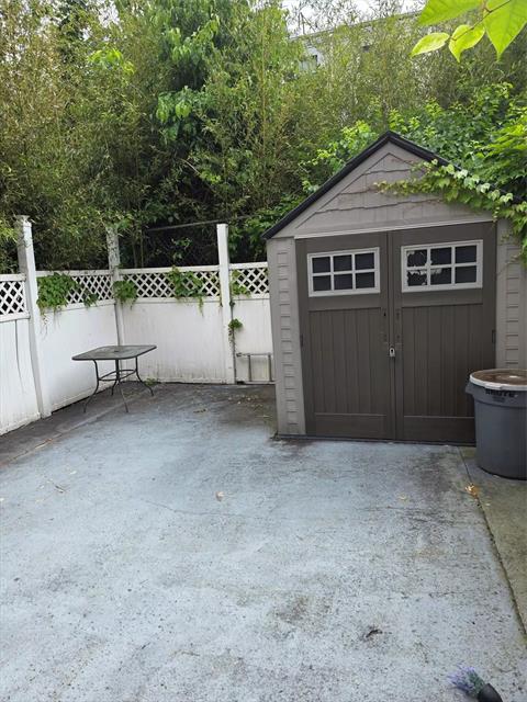 Yard