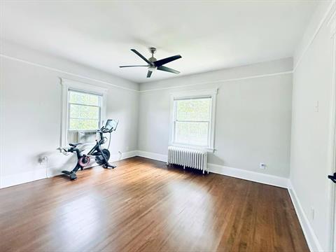 Exercise Room