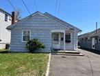 Two-Family Home on 40x100 lot. 1 Bedroom Apartment in Front of House; 2 Bedroom Apartment in Back of House. Rents have not been increased in several years. Please do not walk the property without an appointment.