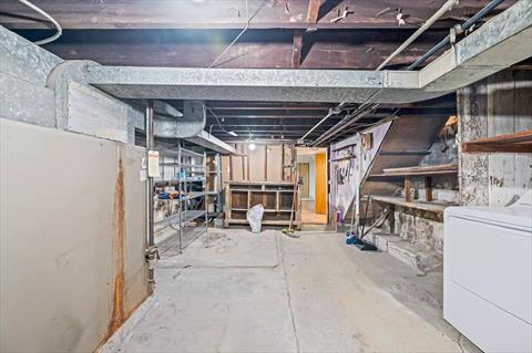 Basement