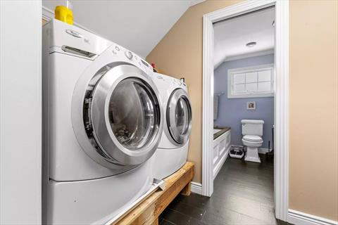Laundry