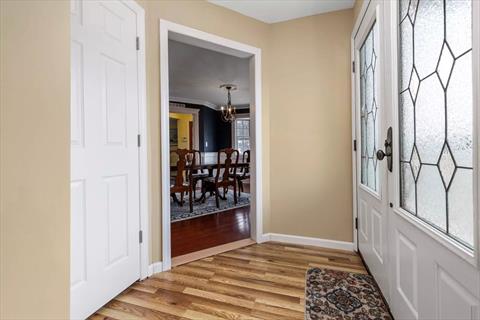 Entry