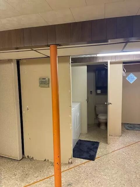 Basement