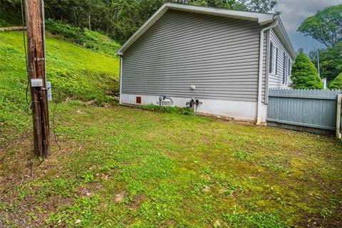 Side of Structure