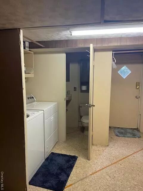 Laundry