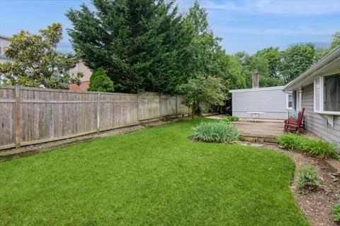 Yard