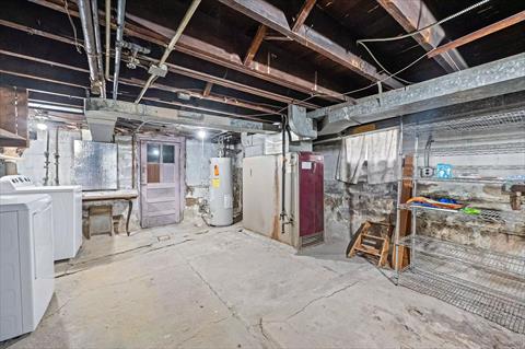 Basement