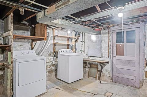Basement
